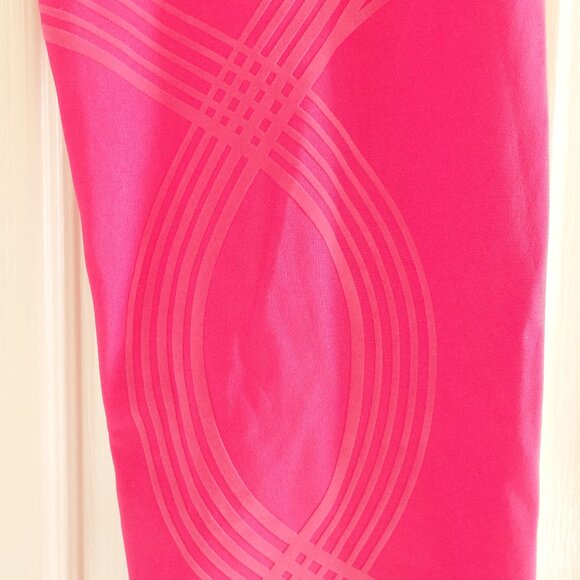 Fanka Body Sculpting Side Pocket Full Length Compression leggings -Medium - Picture 9 of 10